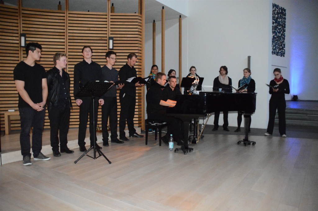 Musical Benefizkonzert