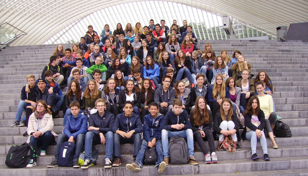 Notre excursion à Liège