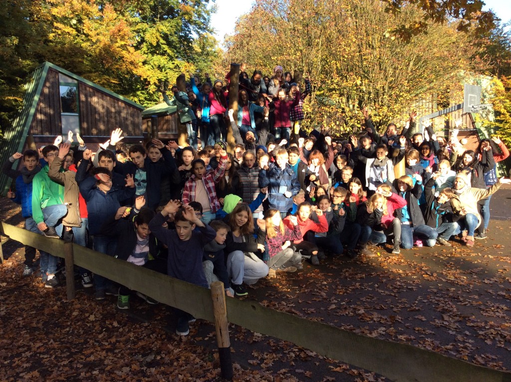 Jg 6: Hinsbeck-Fahrt 2015