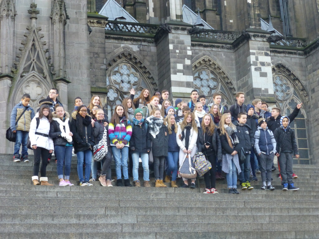 Schüleraustausch erfolgreich beendet