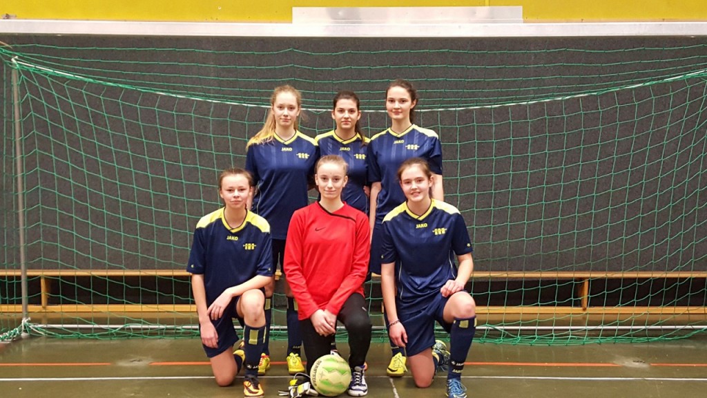 Dritter Platz beim Grenzlandturnier in Hückelhoven