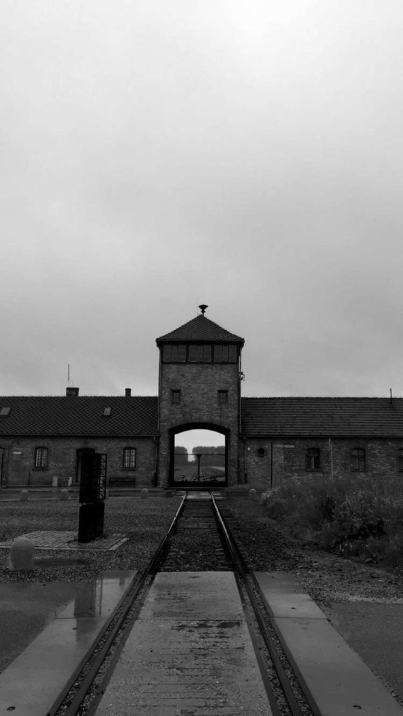 Projektfahrt Auschwitz