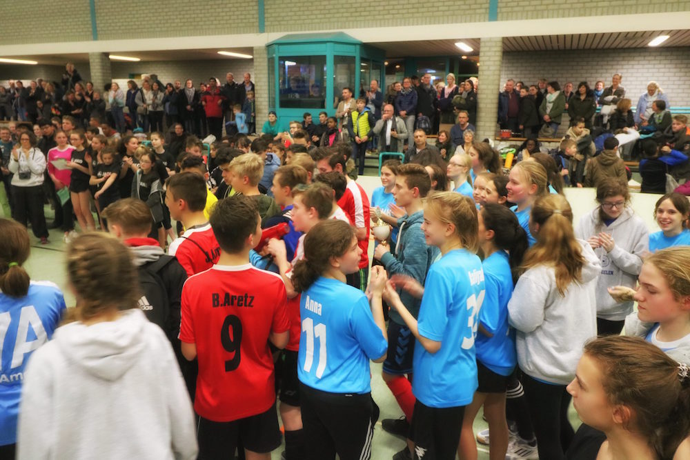 Fußballnachtturnier 2017