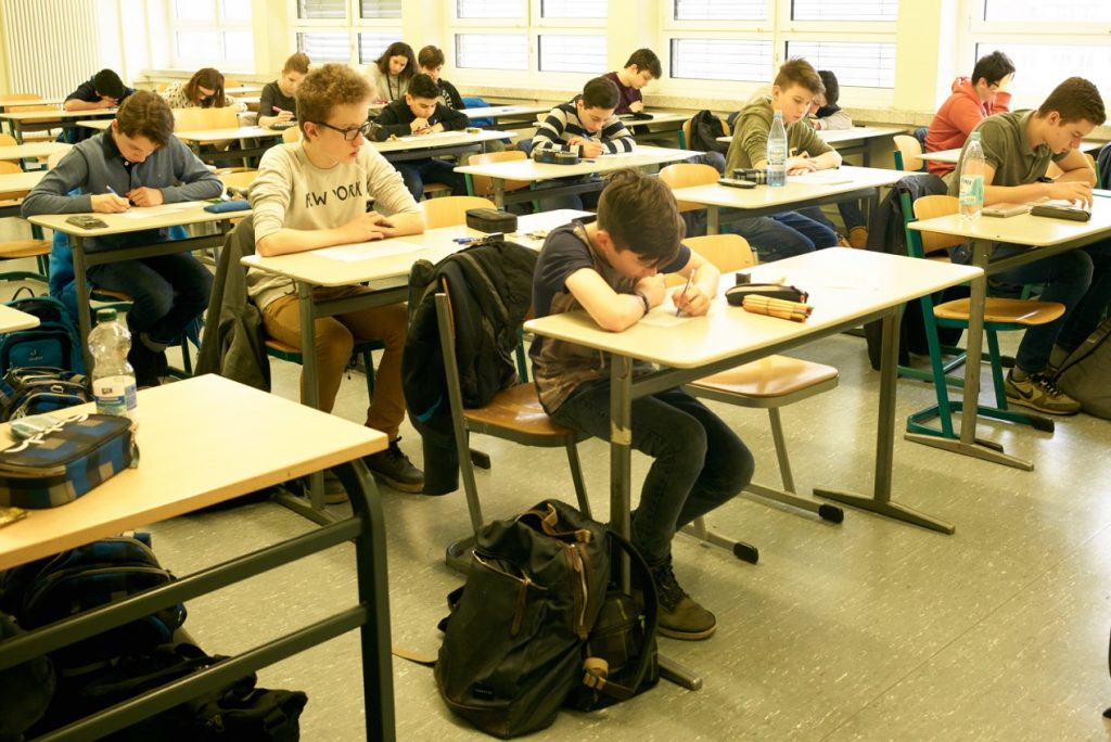 Bericht: Pangea-Wettbewerb Mathematik