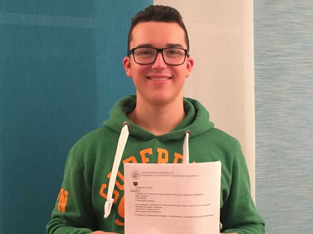 Italienisches Sprachenzertifikat CELI