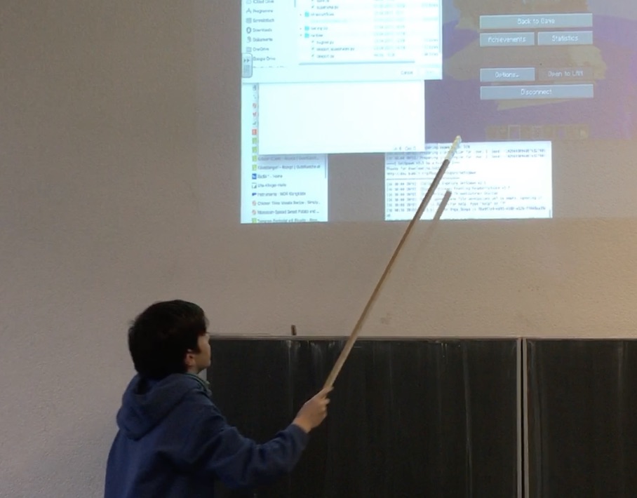 Schüler-Akademie 2017-2018