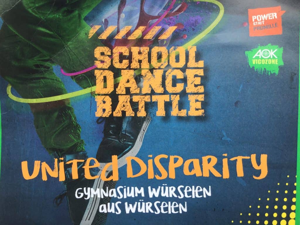 School Dance Battle 2019