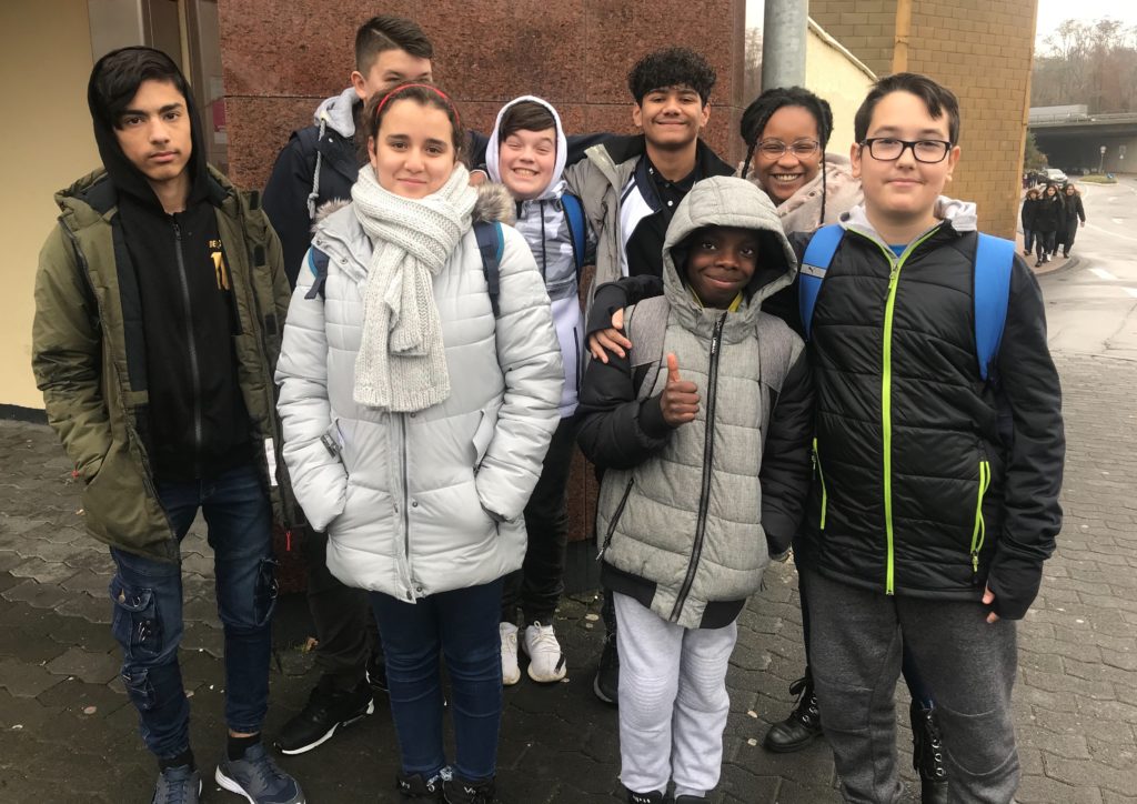 IK-Ausflug Phantasialand