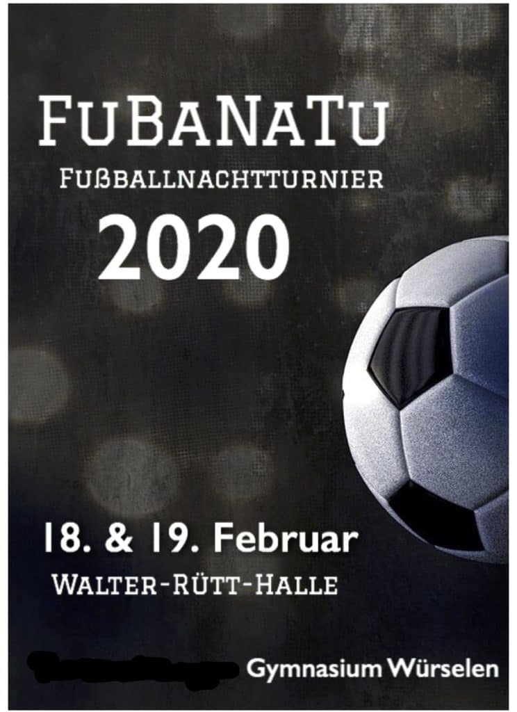 Fußball-Nachtturnier 2020