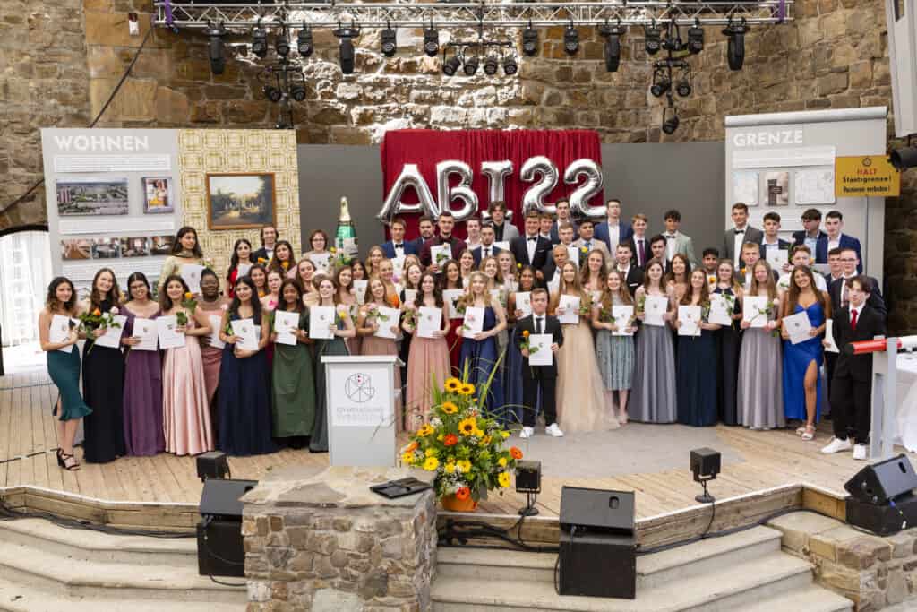 „Abilite - Mit Schampus zum Campus“