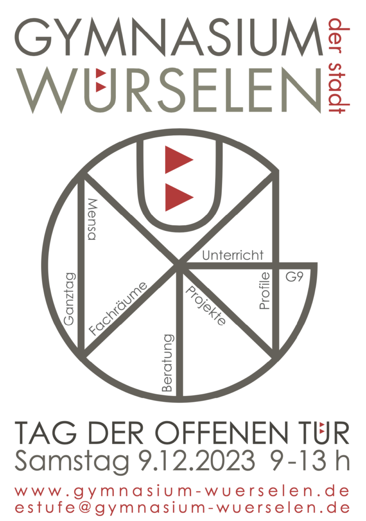 Tag der offenen Tür am GymWue