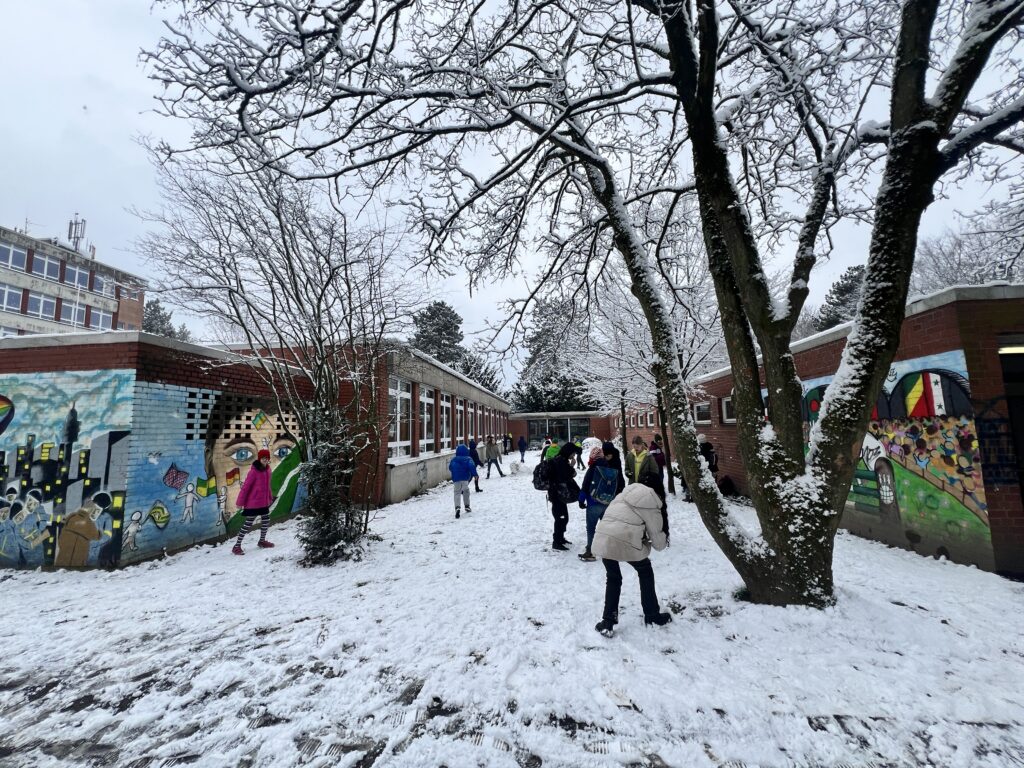 (Schnupper-) Unterricht fällt auch am 18.01 aus