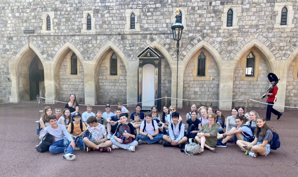 Unsere Reise nach England, Eastbourne 2023