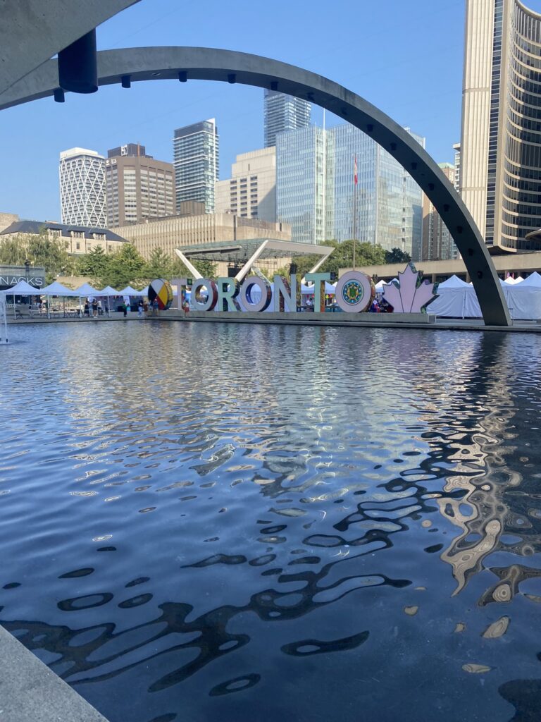 Mira T. (EF) berichtet aus Kanada