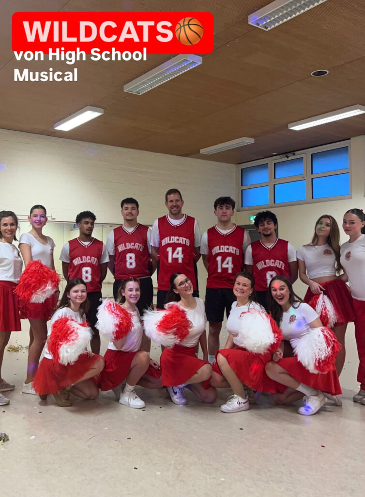 Karnevals-Unterstufen-Disco für die 5. und 6. Klassen