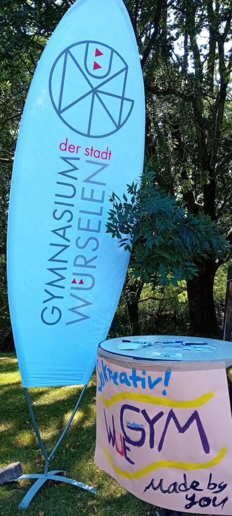 Gemeinsam stark in Würselen - Wir sind mittendrin!