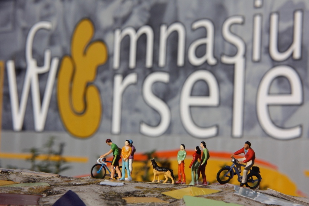 Wir als Modellschule auf der Schulträgertagung 2016